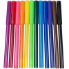 Topwrite - Set Of Markers / Pens / Markers 12 pcs. - (E8711252521022)