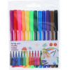 Topwrite - Set Of Markers / Pens / Markers 12 pcs. - (E8711252521022)