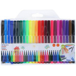Topwrite - Set Of Markers / Pens / Markers 24 pcs. - (E8711252521039)