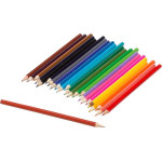 Topwrite - Set Of Pencil Crayons 24 pcs. - (E8711252962825)