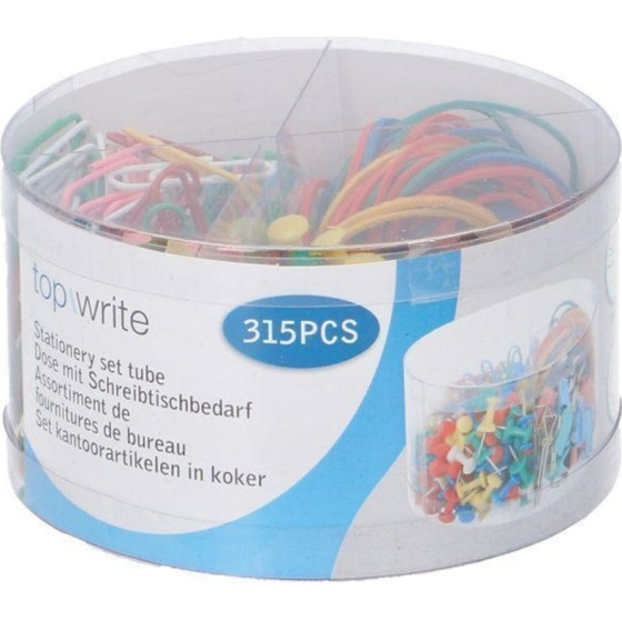 Topwrite - Stationery Set 315 pcs. - (8711252081298)