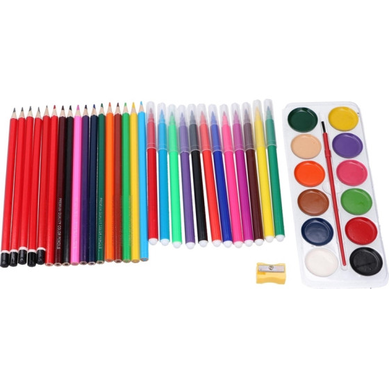 Topwrite - Stationery Set 43 pcs. - (8711252108223)
