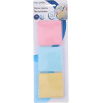 Topwrite - Sticky Note Set 3x 50 pcs. - (E8711252452678)