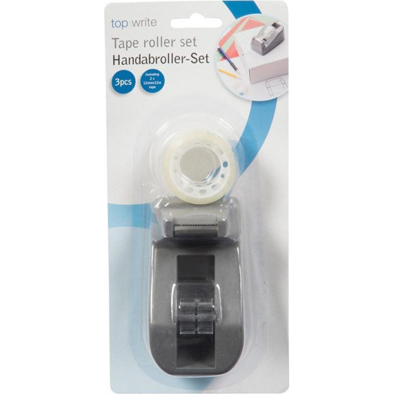 Topwrite - Tray Set + 2x Adhesive Tape - (E8711252724232)