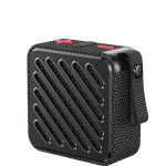 Wekome D50 Pop Digital Series - Portable Wireless Bluetooth V5.2 Speaker (Black) - (WK-D50_BLACK)