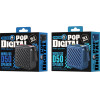 Wekome D50 Pop Digital Series - Portable Wireless Bluetooth V5.2 Speaker (Black) - (WK-D50_BLACK)