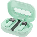 Wekome VA06 Vanguard Series - Bluetooth V5.2 Tws Wireless Headphones With Charging Case (Green) - (WK-VA06_GREEN)