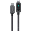 Wekome WDC-08 Vanguard Series - USB-C To Lightning Fast Charging Pd 20W 1m Connection Cable (Tarnish) - (WK-WDC-08_TARNISH)