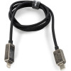 Wekome WDC-08 Vanguard Series - USB-C To Lightning Fast Charging Pd 20W 1m Connection Cable (Tarnish) - (WK-WDC-08_TARNISH)