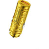 Wekome WP-C37 Sakin Series - USB-C & USB-A Fast Charging Pd 20W Car Charger (Gold) - (WK-WP-C37)