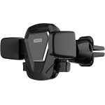 Wekome WP-U82 King Kong Series - Mechanical Car Holder For Phones 4.7''- 6.5'' (Black) - (WK-WP-U82)