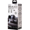 Wekome WP-U82 King Kong Series - Mechanical Car Holder For Phones 4.7''- 6.5'' (Black) - (WK-WP-U82)