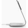 Xvidia Xvida (Power 2) Wireless Charging Desk Stand - Qi 7.5W (Silver) - (W2-DESKM-01SI-EU)
