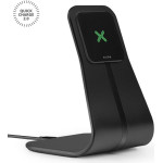 Xvidia Xvida Fast Charging Desk Stand - Inductive Charger For Samsung Quick Charge 2.0 (Black) - (FCDST-01B-EU)
