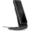 Xvidia Xvida Fast Charging Desk Stand - Inductive Charger For Samsung Quick Charge 2.0 (Black) - (FCDST-01B-EU)