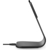 Xvidia Xvida Fast Charging Desk Stand - Inductive Charger For Samsung Quick Charge 2.0 (Black) - (FCDST-01B-EU)