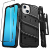 Zizo Bolt Series - Case For Iphone 14 (Black) - (BOLT-IPH14-BKBK)