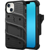 Zizo Bolt Series - Case For Iphone 14 (Black) - (BOLT-IPH14-BKBK)