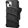 Zizo Bolt Series - Case For Iphone 14 (Black) - (BOLT-IPH14-BKBK)