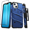 Zizo Bolt Series - Case For Iphone 14 (Blue) - (BOLT-IPH14-BLBK)