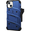 Zizo Bolt Series - Case For Iphone 14 (Blue) - (BOLT-IPH14-BLBK)