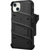 Zizo Bolt Series - Case For Iphone 14 Plus (Black) - (BOLT-IPH14MAX-BKBK)
