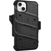 Zizo Bolt Series - Case For Iphone 14 Plus (Black) - (BOLT-IPH14MAX-BKBK)