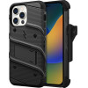 Zizo Bolt Series - Case For Iphone 14 Pro Max (Black) - (BOLT-IPH14PROMAX-BKBK)