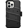 Zizo Bolt Series - Case For Iphone 14 Pro Max (Black) - (BOLT-IPH14PROMAX-BKBK)