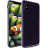 Zizo Tpu Cover For Iphone X (Purple) - (TPU-IPH8-PU)