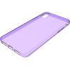 Zizo Tpu Cover For Iphone X (Purple) - (TPU-IPH8-PU)