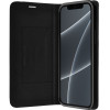 Zizo Wallet Series Iphone 13 Pro Max Case - Black - (WTPH-IPH2167-BKCV)