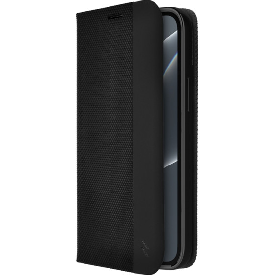 Zizo Wallet Series Iphone 13 Pro Max Case - Black - (WTPH-IPH2167-BKCV)
