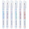 Topwrite - Double Line Ballpoint Pen Set 6 Elements - (E8711252267777)