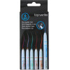 Topwrite - Double Line Ballpoint Pen Set 6 Elements - (E8711252267777)