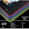 BT21 - Gaming/Desk Mat Xxl With Led Illumination (90 x 40 cm) - (MGGEL002)