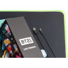 BT21 - Gaming/Desk Mat Xxl With Led Illumination (90 x 40 cm) - (MGGEL002)