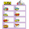 BT21 - Set Of Stickers - (ELE0274)