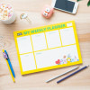BT21 - Weekly Planner 54 A4 Pages - (BPSA40017)