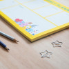 BT21 - Weekly Planner 54 A4 Pages - (BPSA40017)