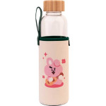 BT21 Line Friends - 500 Ml Cooky Water Bottle - (BDC007)