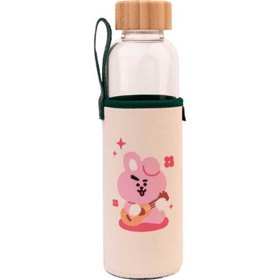 BT21 Line Friends - 500 Ml Cooky Water Bottle - (BDC007)