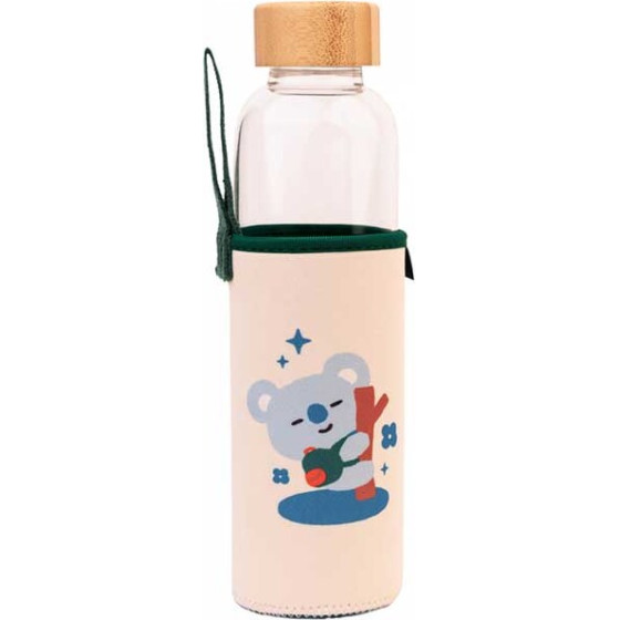 BT21 Line Friends - 500 Ml Koya Water Bottle - (BDC004)