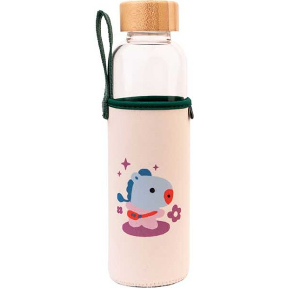 BT21 Line Friends - 500 Ml Mang Water Bottle - (BDC003)