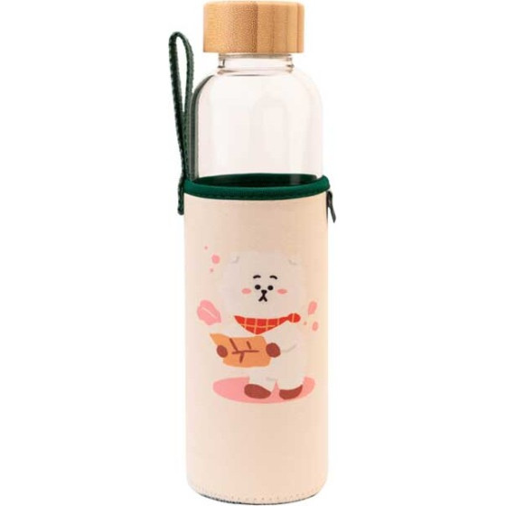 BT21 Line Friends - 500 Ml Rj Water Bottle - (BDC001)
