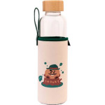 BT21 Line Friends - 500 Ml Shooky Water Bottle - (BDC002)