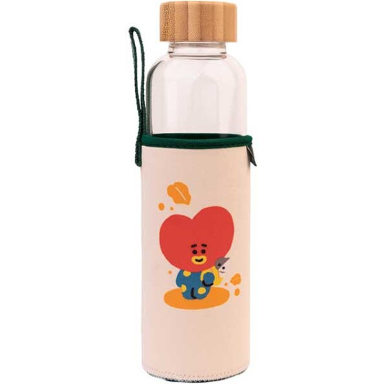 BT21 Line Friends - 500 Ml Tata Water Bottle - (BDC006)