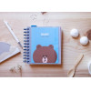 BT21 Line Friends - Calendar 2020/2021 - (ADPM2004)