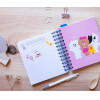 BT21 Line Friends - Calendar 2020/2021 - (ADPM2004)