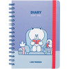 BT21 Line Friends - Calendar 2020/2021 A5 - (ASVA52007)